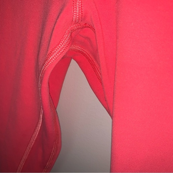 Lululemon Align High-Rise Crop 23" Pale Raspberry 6 - Picture 9 of 13